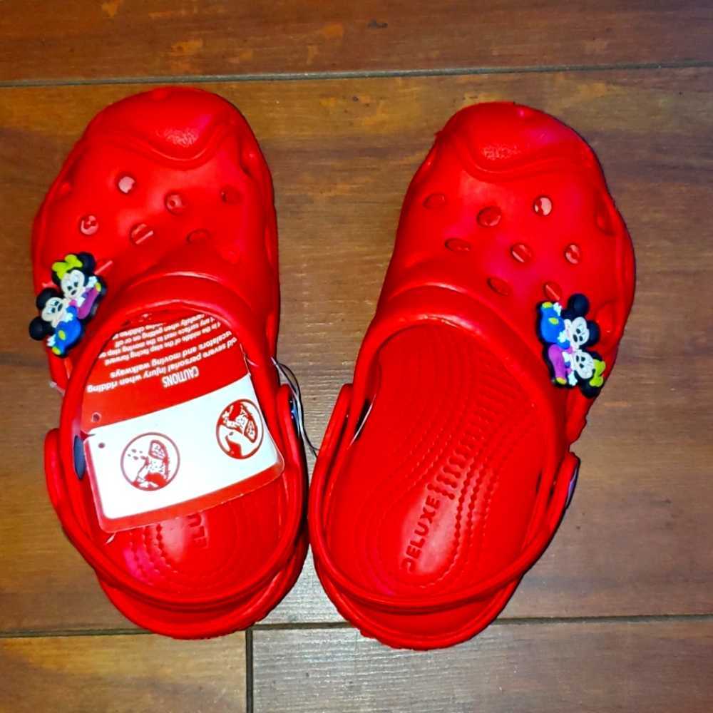 Kids’ Classic Clog